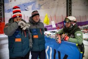 FIS Baltijas kauss 2022 1.posms, FIS paralēlais slaloms, Foto: E.Lukšo