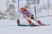 FIS Baltic Cup 2018 3. posms, jauniešu un meistaru SG, Foto: Emīls Lukšo