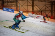 FIS Baltijas kauss 2022 1.posms, FIS paralēlais slaloms, Foto: E.Lukšo