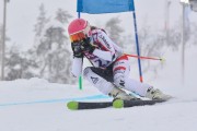 FIS Baltic Cup 2018 3. posms, jauniešu un meistaru SG, Foto: Emīls Lukšo