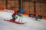 FIS Baltijas kauss 2022 1.posms, FIS paralēlais slaloms, Foto: E.Lukšo