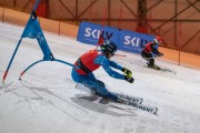 FIS Baltijas kauss 2022 1.posms, FIS paralēlais slaloms, Foto: E.Lukšo