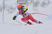 FIS Baltic Cup 2018 3. posms, jauniešu un meistaru SG, Foto: Emīls Lukšo