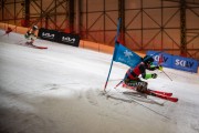 FIS Baltijas kauss 2022 1.posms, FIS paralēlais slaloms, Foto: E.Lukšo