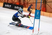 FIS Baltijas kauss 2022 1.posms, FIS paralēlais slaloms, Foto: E.Lukšo