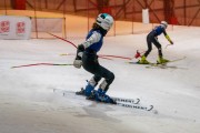 FIS Baltijas kauss 2022 1.posms, FIS paralēlais slaloms, Foto: E.Lukšo