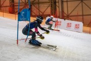 FIS Baltijas kauss 2022 1.posms, FIS paralēlais slaloms, Foto: E.Lukšo