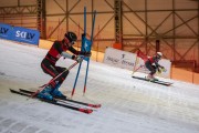 FIS Baltijas kauss 2022 1.posms, FIS paralēlais slaloms, Foto: E.Lukšo