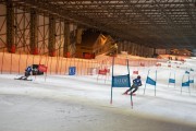 FIS Baltijas kauss 2022 1.posms, FIS paralēlais slaloms, Foto: E.Lukšo