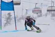 FIS Baltic Cup 2018 3. posms, jauniešu un meistaru SG, Foto: Emīls Lukšo