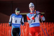 FIS Latvijas Čempionāts 2018 otrais posms, sprints C, Foto: Jānis Vīksna