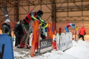 FIS Baltijas kauss 2022 1.posms, FIS paralēlais slaloms, Foto: E.Lukšo