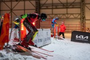 FIS Baltijas kauss 2022 1.posms, FIS paralēlais slaloms, Foto: E.Lukšo