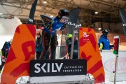 FIS Baltijas kauss 2022 1.posms, FIS paralēlais slaloms, Foto: E.Lukšo