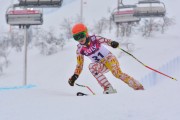 FIS Baltic Cup 2018 3. posms, jauniešu un meistaru SG, Foto: Emīls Lukšo