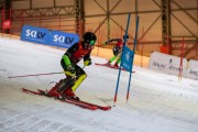 FIS Baltijas kauss 2022 1.posms, FIS paralēlais slaloms, Foto: E.Lukšo