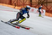 FIS Baltijas kauss 2022 1.posms, FIS paralēlais slaloms, Foto: E.Lukšo