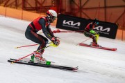 FIS Baltijas kauss 2022 1.posms, FIS paralēlais slaloms, Foto: E.Lukšo