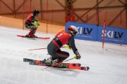 FIS Baltijas kauss 2022 1.posms, FIS paralēlais slaloms, Foto: E.Lukšo