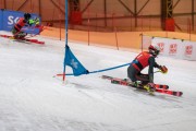 FIS Baltijas kauss 2022 1.posms, FIS paralēlais slaloms, Foto: E.Lukšo