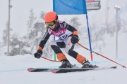 FIS Baltic Cup 2018 3. posms, jauniešu un meistaru SG, Foto: Emīls Lukšo