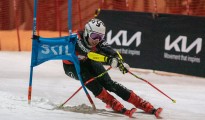 FIS Baltijas kauss 2022 1.posms, jauniešu un meistaru SSL, Foto: E.Lukšo