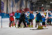 FIS Baltijas kauss 2022 1.posms, jauniešu un meistaru SSL, Foto: E.Lukšo