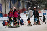 FIS Baltijas kauss 2022 1.posms, jauniešu un meistaru SSL, Foto: E.Lukšo