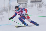 FIS Baltic Cup 2018 3. posms, jauniešu un meistaru SG, Foto: Emīls Lukšo