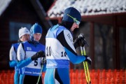 FIS Latvijas Čempionāts 2018 otrais posms, sprints C, Foto: Jānis Vīksna