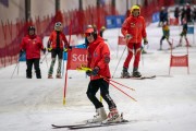 FIS Baltijas kauss 2022 1.posms, jauniešu un meistaru SSL, Foto: E.Lukšo