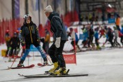 FIS Baltijas kauss 2022 1.posms, jauniešu un meistaru SSL, Foto: E.Lukšo