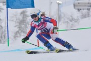 FIS Baltic Cup 2018 3. posms, jauniešu un meistaru SG, Foto: Emīls Lukšo