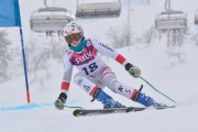 FIS Baltic Cup 2018 3. posms, jauniešu un meistaru SG, Foto: Emīls Lukšo