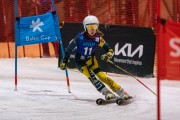 FIS Baltijas kauss 2022 1.posms, jauniešu un meistaru SSL, Foto: E.Lukšo