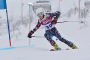 FIS Baltic Cup 2018 3. posms, jauniešu un meistaru SG, Foto: Emīls Lukšo