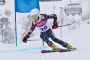 FIS Baltic Cup 2018 3. posms, jauniešu un meistaru SG, Foto: Emīls Lukšo