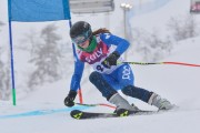 FIS Baltic Cup 2018 3. posms, jauniešu un meistaru SG, Foto: Emīls Lukšo