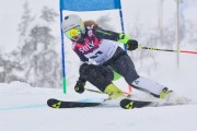 FIS Baltic Cup 2018 3. posms, jauniešu un meistaru SG, Foto: Emīls Lukšo