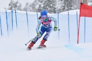 FIS Baltic Cup 2018 3. posms, jauniešu un meistaru SG, Foto: Emīls Lukšo