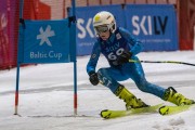 FIS Baltijas kauss 2022 1.posms, jauniešu un meistaru SSL, Foto: E.Lukšo