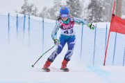 FIS Baltic Cup 2018 3. posms, jauniešu un meistaru SG, Foto: Emīls Lukšo