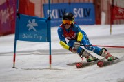 FIS Baltijas kauss 2022 1.posms, jauniešu un meistaru SSL, Foto: E.Lukšo