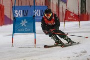 FIS Baltijas kauss 2022 1.posms, jauniešu un meistaru SSL, Foto: E.Lukšo