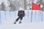 FIS Baltic Cup 2018 3. posms, jauniešu un meistaru SG, Foto: Emīls Lukšo