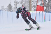 FIS Baltic Cup 2018 3. posms, jauniešu un meistaru SG, Foto: Emīls Lukšo