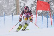 FIS Baltic Cup 2018 3. posms, jauniešu un meistaru SG, Foto: Emīls Lukšo