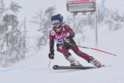 FIS Baltic Cup 2018 3. posms, jauniešu un meistaru SG, Foto: Emīls Lukšo