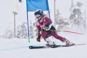 FIS Baltic Cup 2018 3. posms, jauniešu un meistaru SG, Foto: Emīls Lukšo