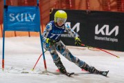 FIS Baltijas kauss 2022 1.posms, jauniešu un meistaru SSL, Foto: E.Lukšo